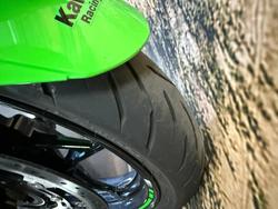 2025 Kawasaki 2025 Kawasaki 500CC Ninja 500 SE LAMS GREEN