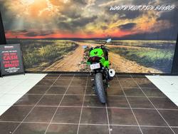 2025 Kawasaki 2025 Kawasaki 500CC Ninja 500 SE LAMS GREEN