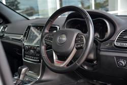 2021 Jeep Grand Cherokee Trailhawk WK MY21 4X4 Dual Range Grey