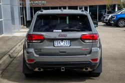 2021 Jeep Grand Cherokee Trailhawk WK MY21 4X4 Dual Range Grey