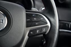 2021 Jeep Grand Cherokee Trailhawk WK MY21 4X4 Dual Range Grey