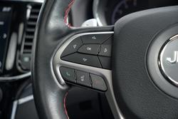 2021 Jeep Grand Cherokee Trailhawk WK MY21 4X4 Dual Range Grey