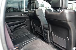 2021 Jeep Grand Cherokee Trailhawk WK MY21 4X4 Dual Range Grey
