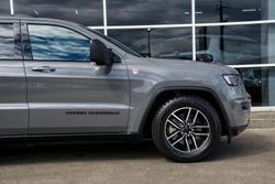 2021 Jeep Grand Cherokee Trailhawk WK MY21 4X4 Dual Range Grey