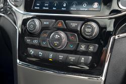 2021 Jeep Grand Cherokee Trailhawk WK MY21 4X4 Dual Range Grey