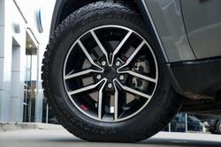 2021 Jeep Grand Cherokee Trailhawk WK MY21 4X4 Dual Range Grey