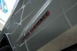 2021 Jeep Grand Cherokee Trailhawk WK MY21 4X4 Dual Range Grey