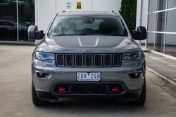 2021 Jeep Grand Cherokee Trailhawk WK MY21 4X4 Dual Range Grey