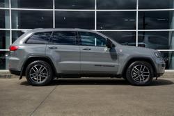 2021 Jeep Grand Cherokee Trailhawk WK MY21 4X4 Dual Range Grey