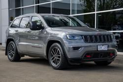 2021 Jeep Grand Cherokee Trailhawk WK MY21 4X4 Dual Range Grey