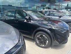 2025 Nissan QASHQAI ST-L