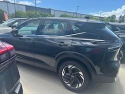 2025 Nissan QASHQAI ST-L