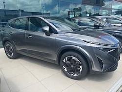 2025 Nissan QASHQAI ST-L