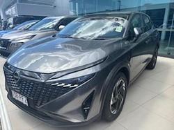 2025 Nissan QASHQAI ST-L