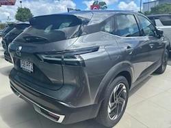 2025 Nissan QASHQAI ST-L