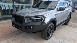 2025 Isuzu MU-X X-TERRAIN