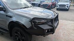 2025 Isuzu MU-X X-TERRAIN