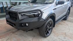 2025 Isuzu MU-X X-TERRAIN