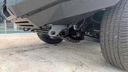 2025 Isuzu MU-X X-TERRAIN