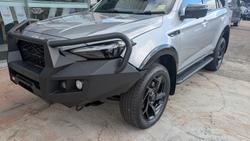 2025 Isuzu MU-X X-TERRAIN