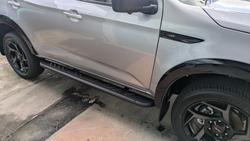 2025 Isuzu MU-X X-TERRAIN