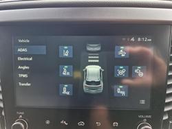 2025 Isuzu MU-X X-TERRAIN