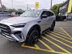 2025 Isuzu MU-X X-TERRAIN