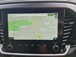 2025 Isuzu MU-X X-TERRAIN