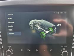 2025 Isuzu MU-X X-TERRAIN