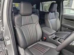 2025 Isuzu MU-X X-TERRAIN