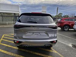 2025 Isuzu MU-X X-TERRAIN