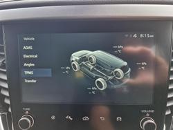 2025 Isuzu MU-X X-TERRAIN