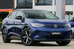 2024 Volkswagen ID.5 GTX