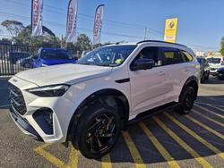 2025 Isuzu MU-X X-TERRAIN