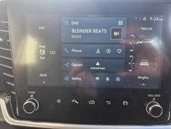 2025 Isuzu MU-X X-TERRAIN