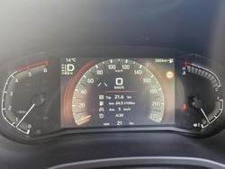 2025 Isuzu MU-X X-TERRAIN