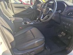 2025 Isuzu MU-X X-TERRAIN