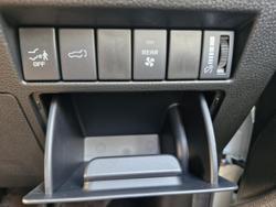 2025 Isuzu MU-X X-TERRAIN