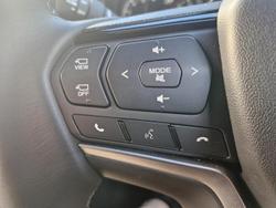 2025 Isuzu MU-X X-TERRAIN