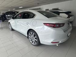 2024 Mazda 3 G25 GT