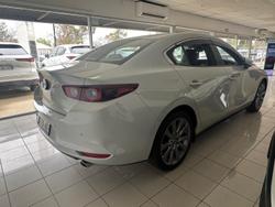 2024 Mazda 3 G25 GT