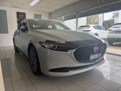 2024 Mazda 3 G25 GT