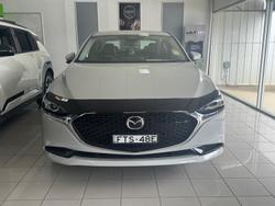 2024 Mazda 3 G25 GT