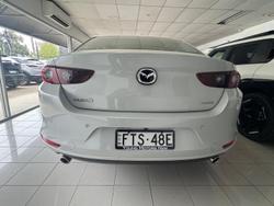 2024 Mazda 3 G25 GT