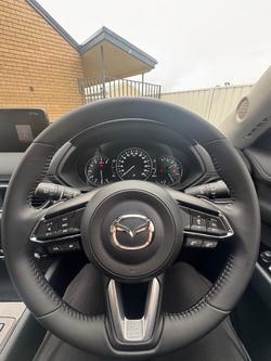 2025 Mazda CX-5 G25 Maxx Sport