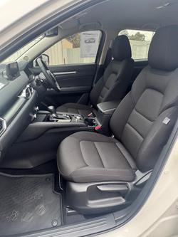 2025 Mazda CX-5 G25 Maxx Sport