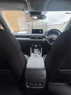 2025 Mazda CX-5 G25 Maxx Sport