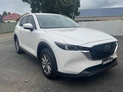 2025 Mazda CX-5 G25 Maxx Sport