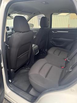 2025 Mazda CX-5 G25 Maxx Sport