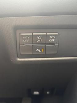 2025 Mazda CX-5 G25 Maxx Sport